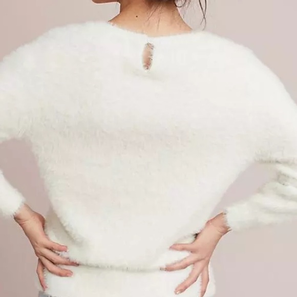 Anthropologie Rosie Neira Aubade Sweater - Picture 2 of 3